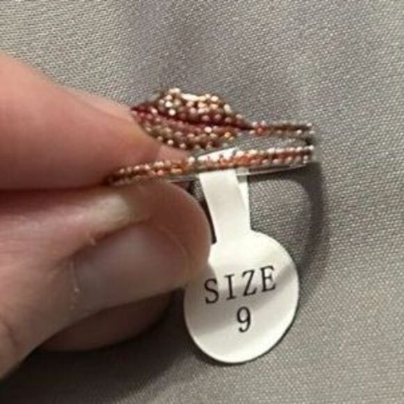 Fragrant Jewels Rings Bundle #2 - Size 9 - Picture 9 of 15